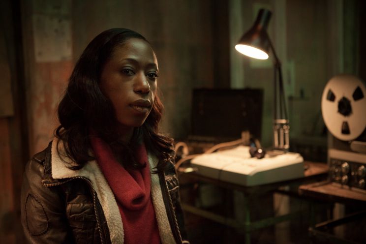 Nikki Amuka-Bird
