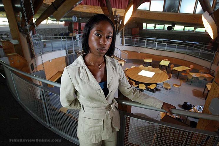 Nikki Amuka-Bird