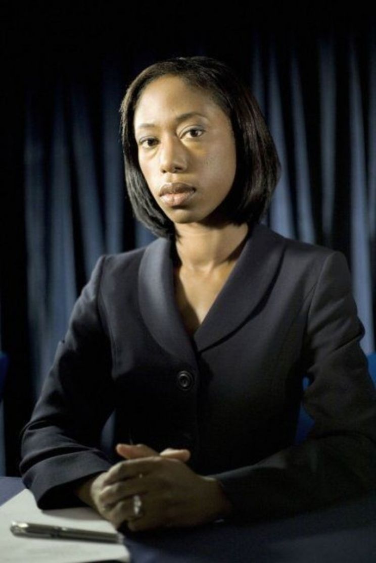 Nikki Amuka-Bird