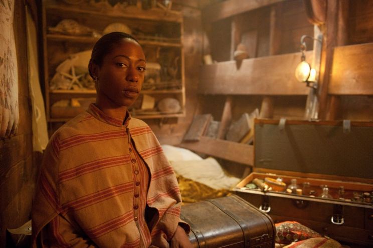 Nikki Amuka-Bird
