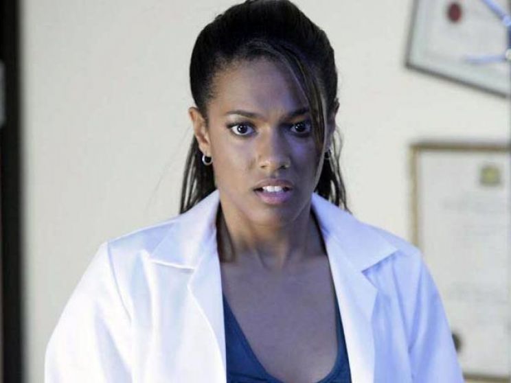 Nikki Amuka-Bird