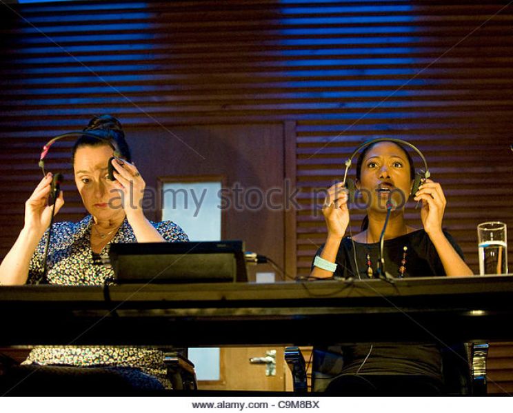 Nikki Amuka-Bird
