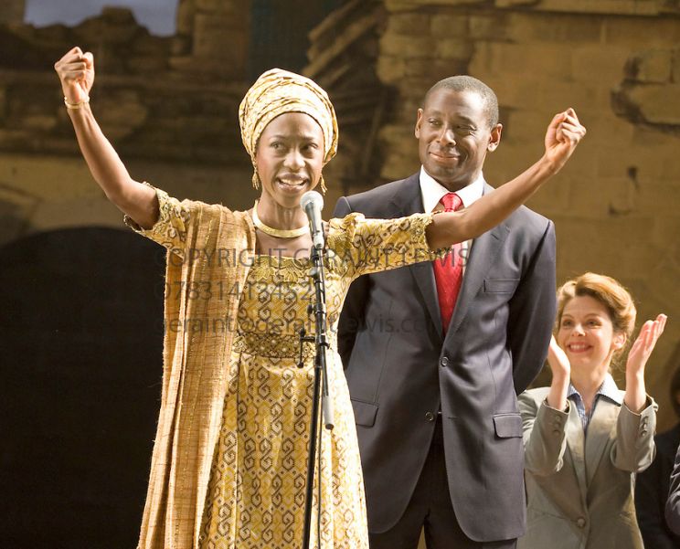 Nikki Amuka-Bird