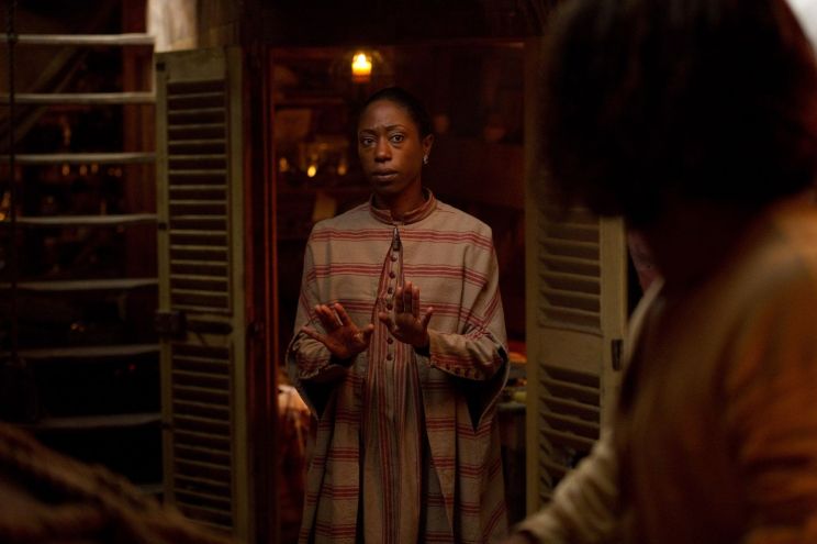 Nikki Amuka-Bird