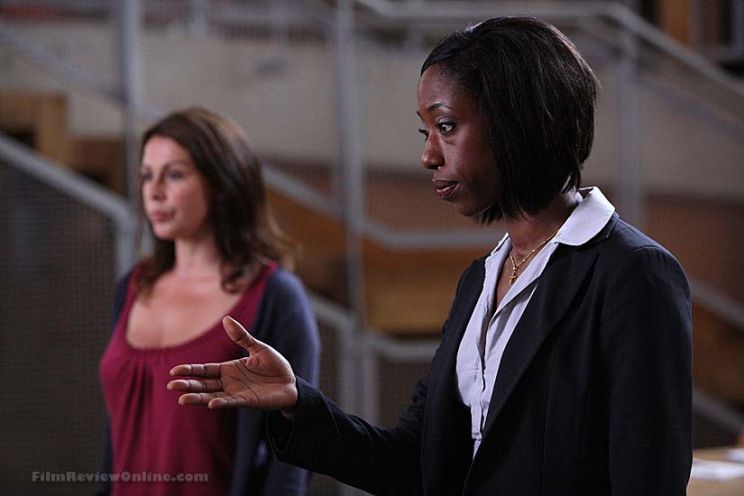 Nikki Amuka-Bird