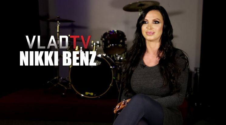 Nikki Benz