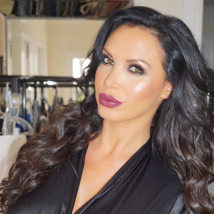 Nikki Benz