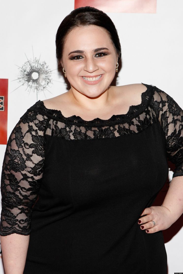 Nikki Blonsky