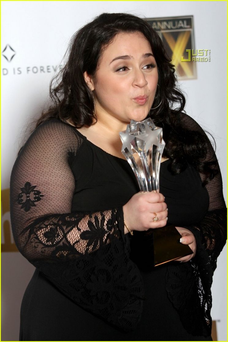 Nikki Blonsky