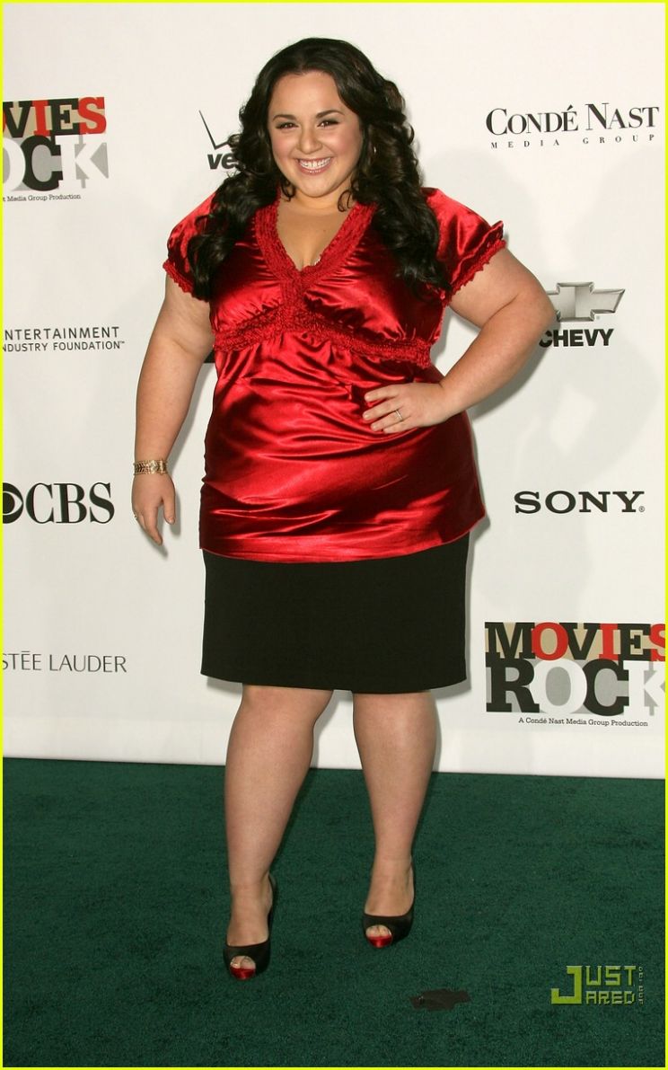 Nikki Blonsky