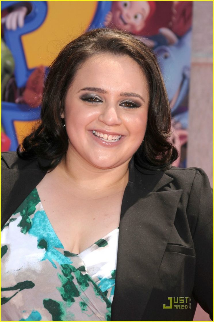 Nikki Blonsky