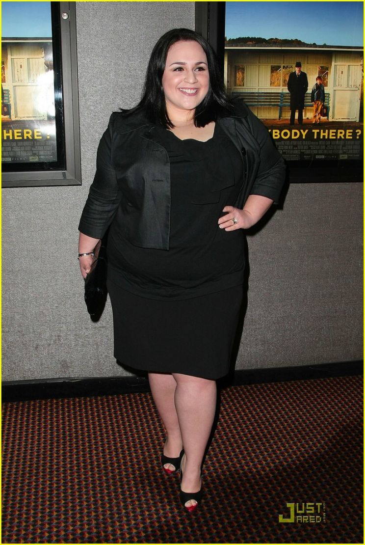 Nikki Blonsky