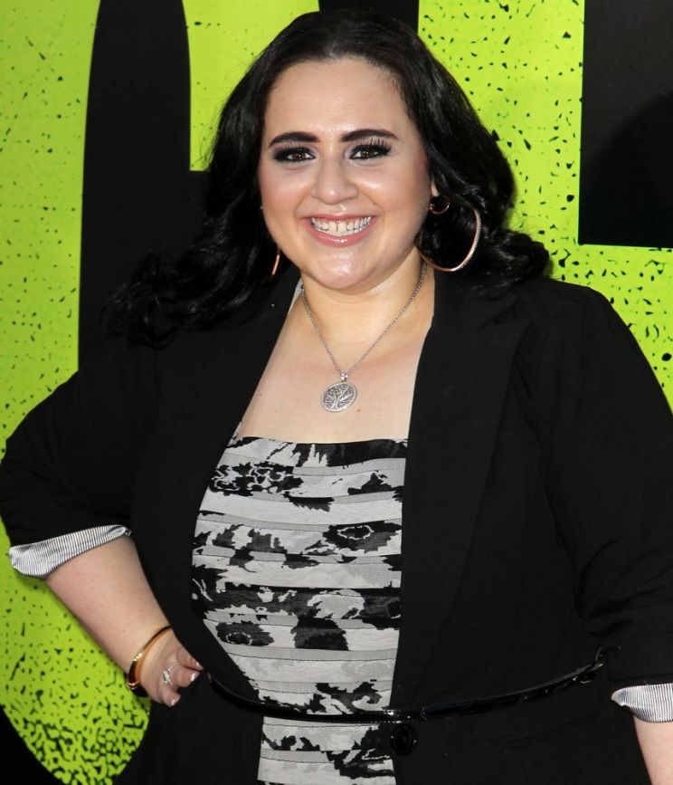 Nikki Blonsky