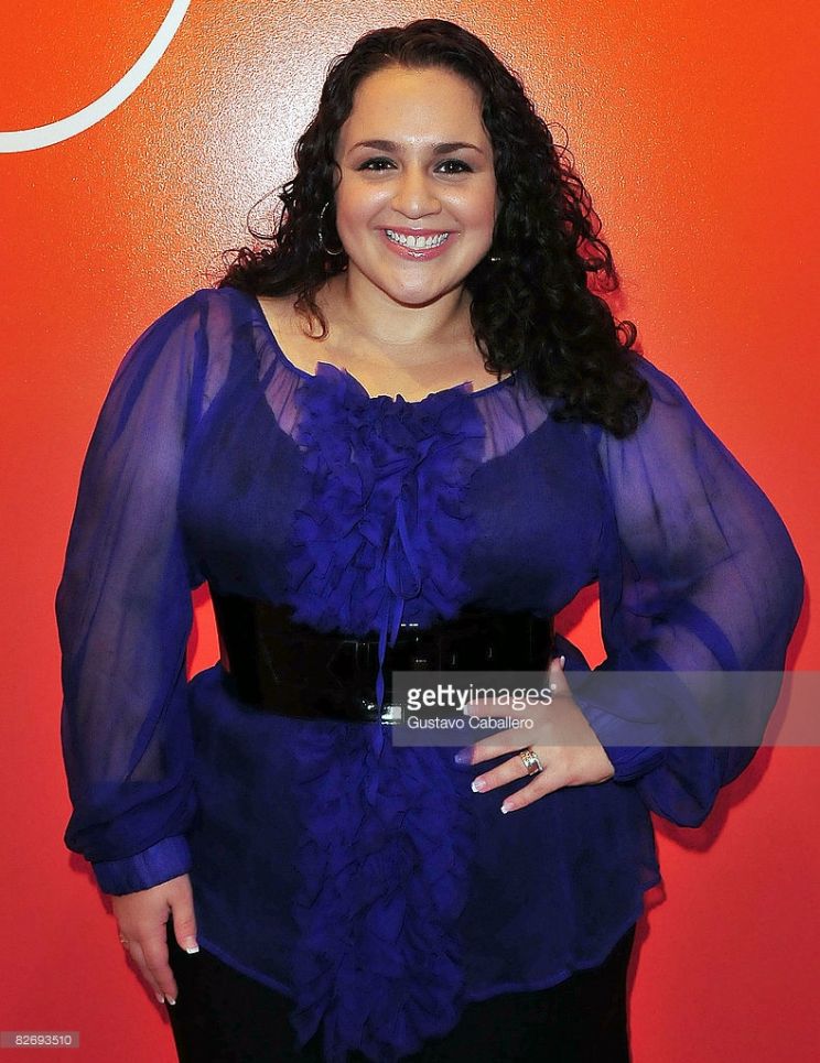 Nikki Blonsky