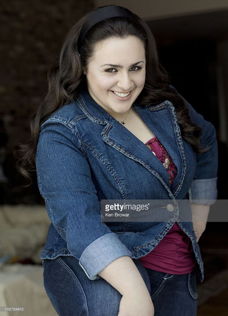 Nikki Blonsky