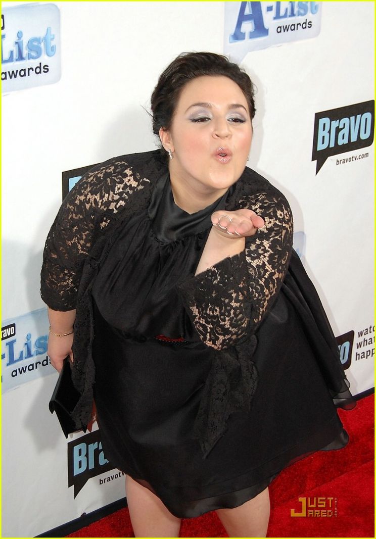 Nikki Blonsky