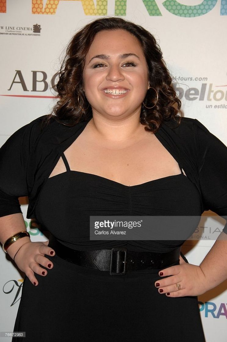 Nikki Blonsky