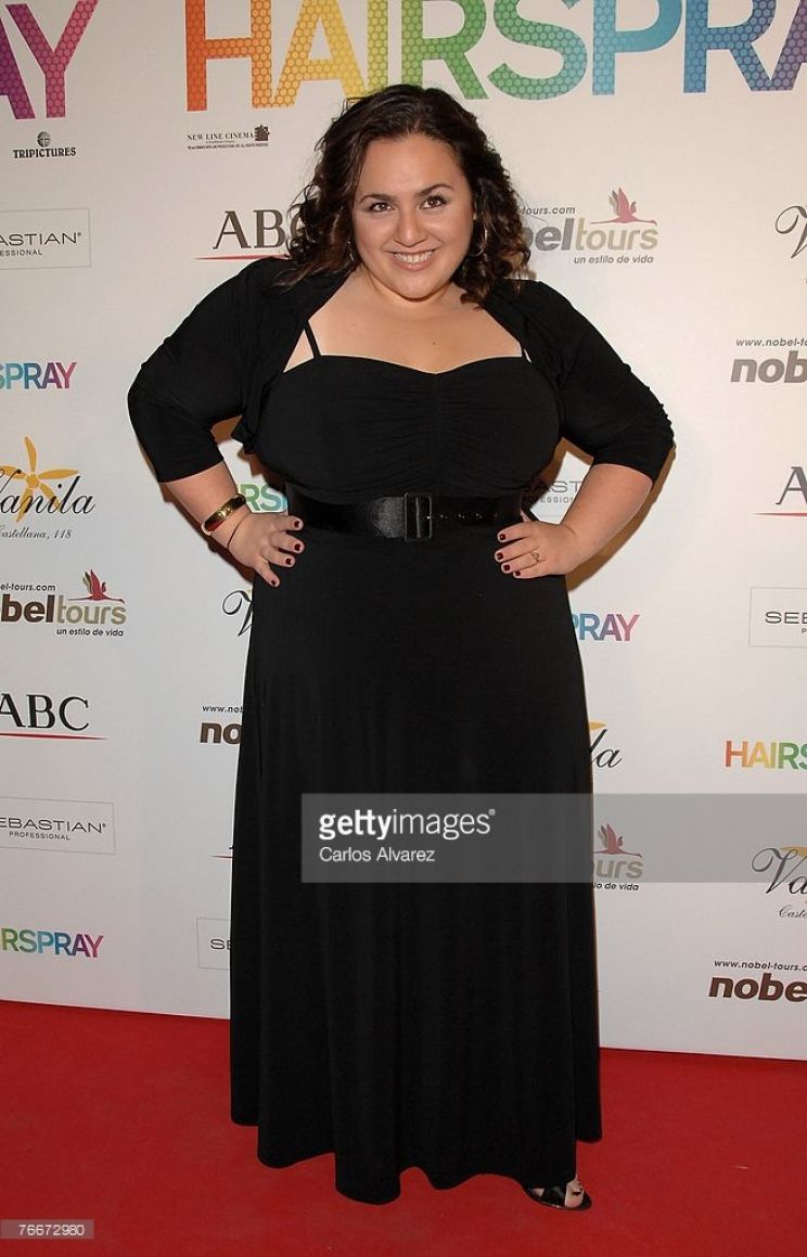 Nikki Blonsky