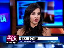 Nikki Boyer