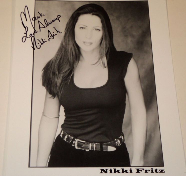 Nikki Fritz