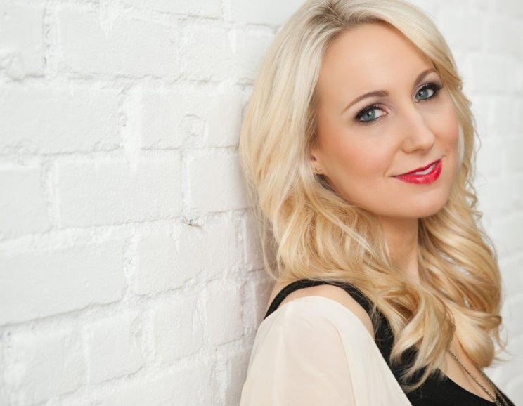 7. Nikki Glaser - wide 8