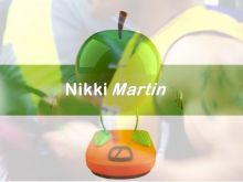 Nikki Martin