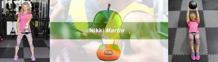 Nikki Martin