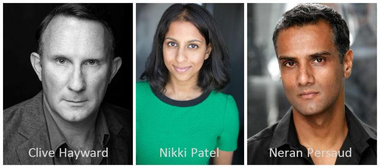 Nikki Patel