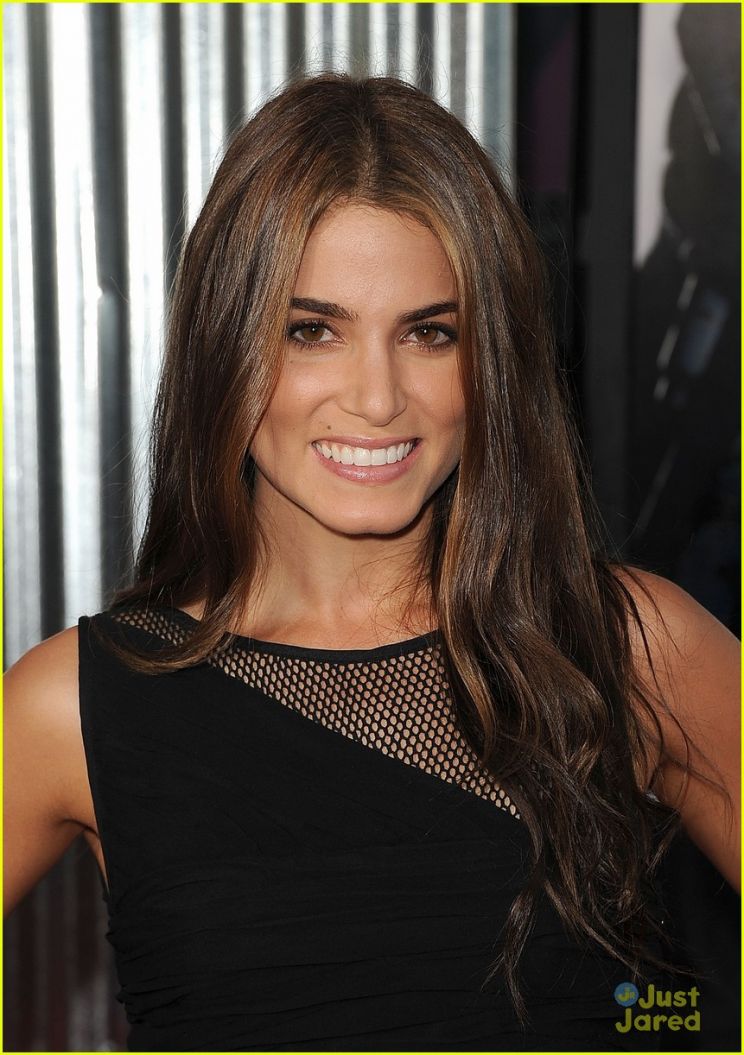 Nikki Reed
