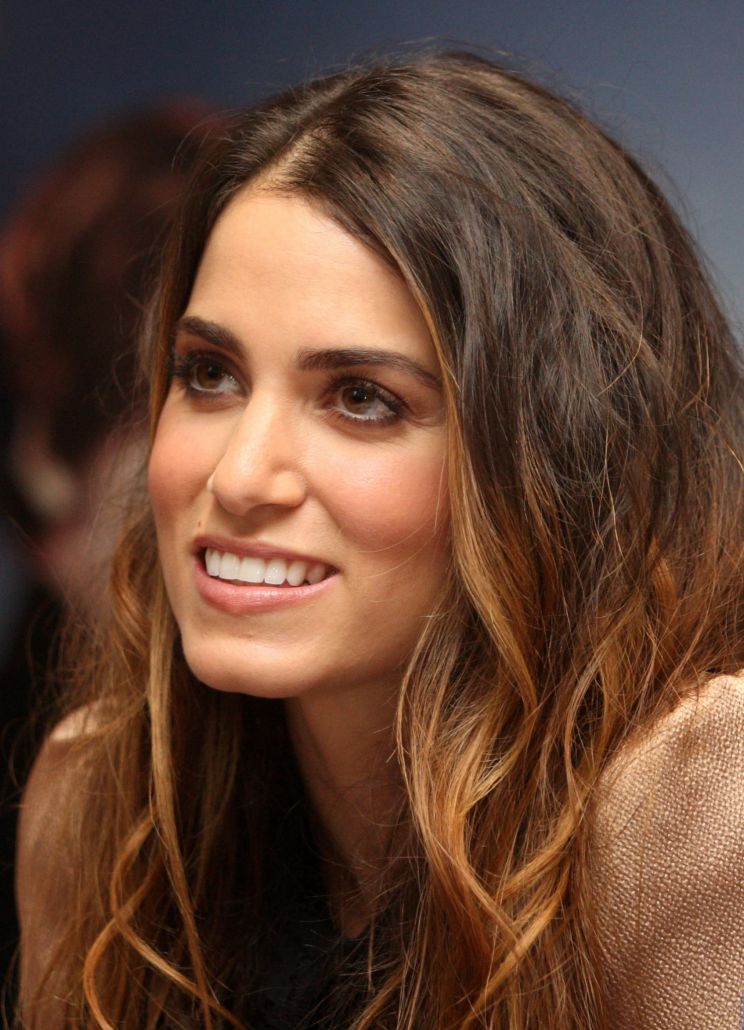 Nikki Reed