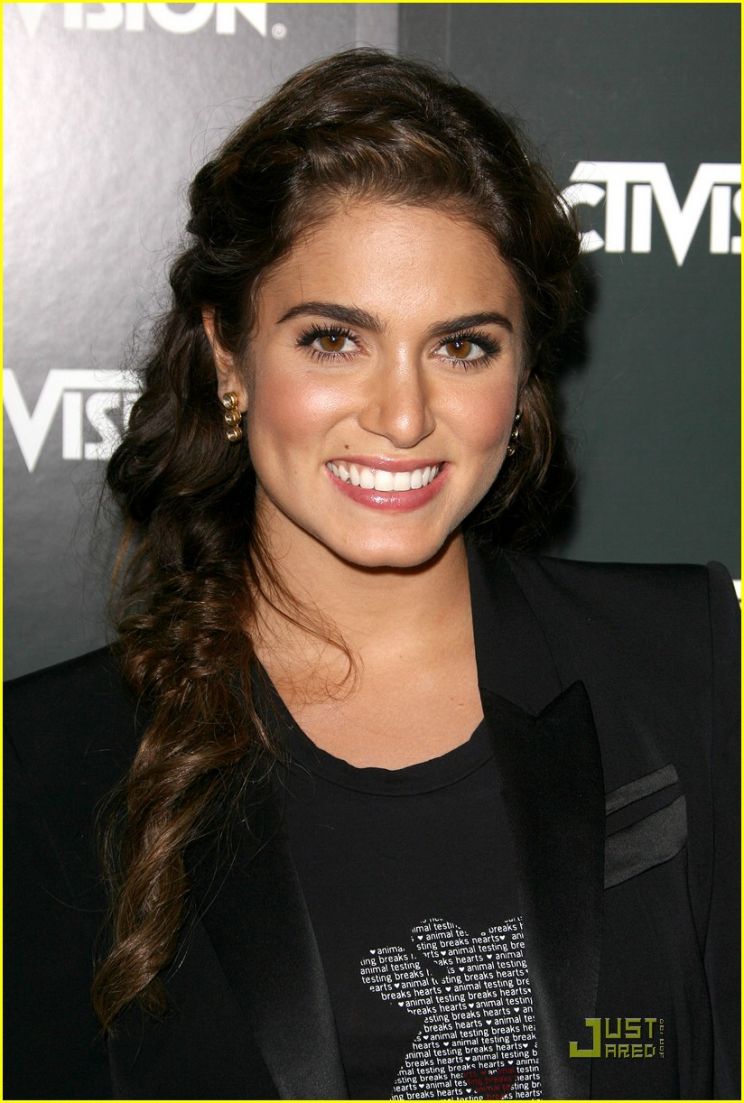 Nikki Reed