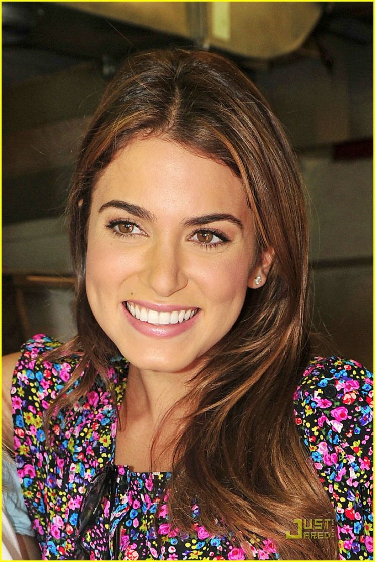 Nikki Reed