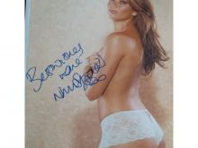 Nikki Sanderson photo