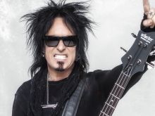 Nikki Sixx