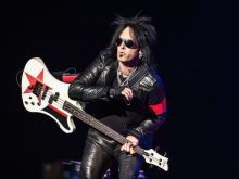 Nikki Sixx