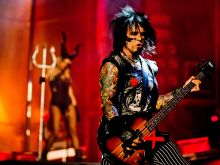 Nikki Sixx