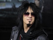 Nikki Sixx