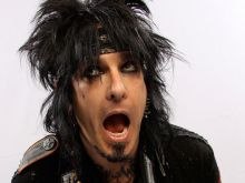 Nikki Sixx