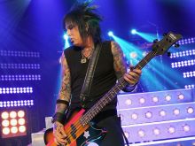 Nikki Sixx