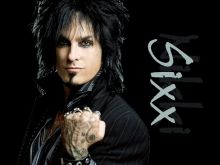 Nikki Sixx