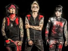 Nikki Sixx