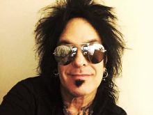 Nikki Sixx