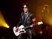 Nikki Sixx