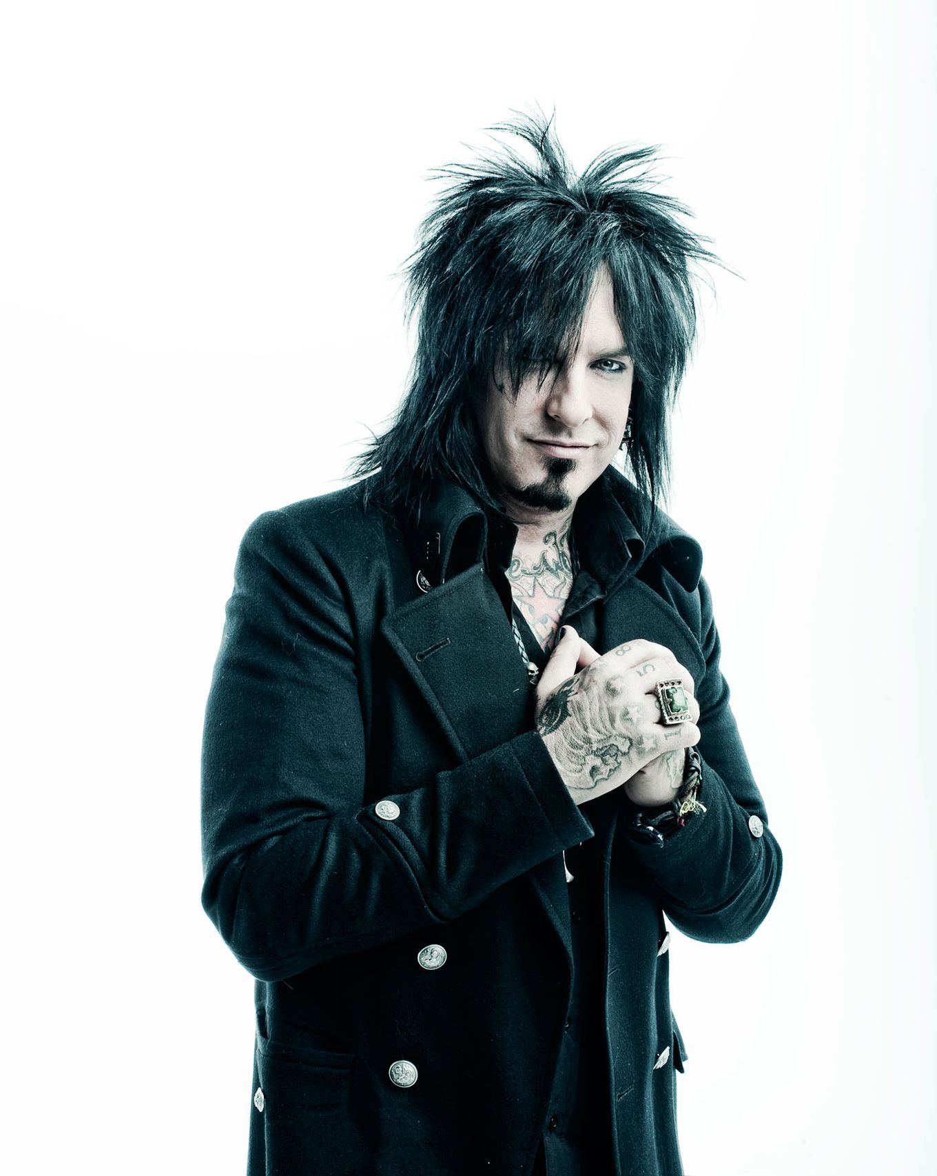 Pictures of Nikki Sixx