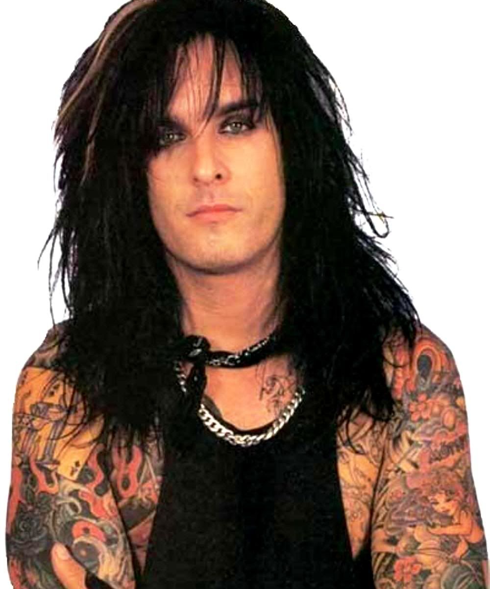 Pictures Of Nikki Sixx 