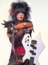 Nikki Sixx