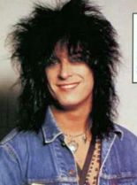 Nikki Sixx