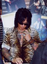 Nikki Sixx