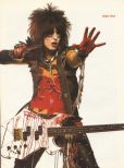 Nikki Sixx