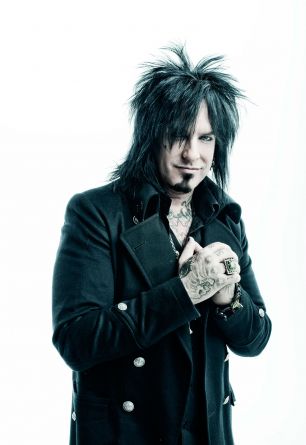 Nikki Sixx